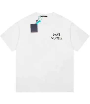 Louis Vuitton T-Shirts for MEN #A25275