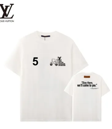 Louis Vuitton T-Shirts for MEN #A25298