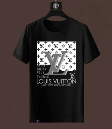 Louis Vuitton T-Shirts for MEN #A25604