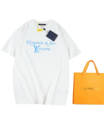 Louis Vuitton T-Shirts for MEN #A26054