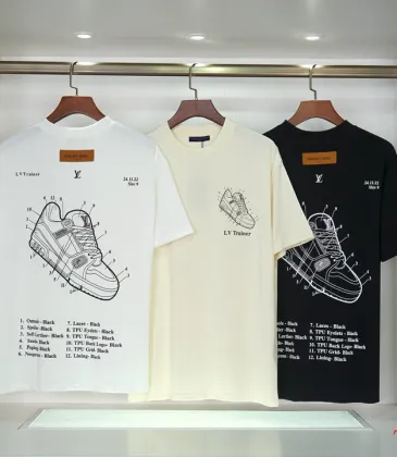 Louis Vuitton T-Shirts for MEN #999937012