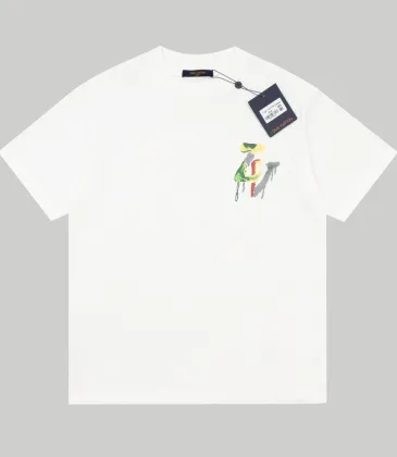 Louis Vuitton T-Shirts for MEN #A26715