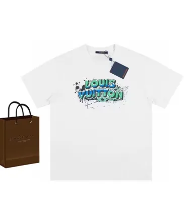 Louis Vuitton T-Shirts for MEN #A22032