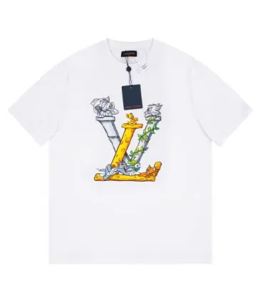 Louis Vuitton T-Shirts for MEN #A22772