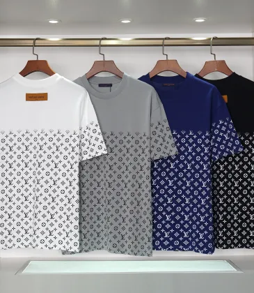 Louis Vuitton T-Shirts for MEN #A23632