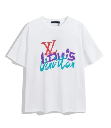 Louis Vuitton T-Shirts for MEN and women EUR size  #999921814