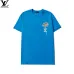 Louis Vuitton T-Shirts for Men Women Black/Blue #99899944