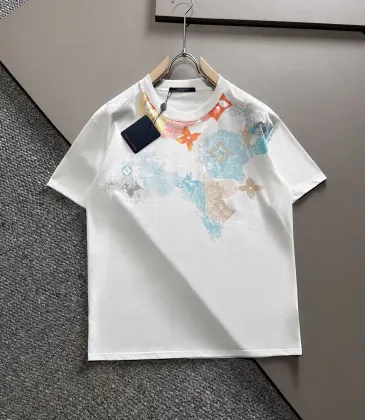 Louis Vuitton T-Shirts for Men' Polo Shirts #A32636