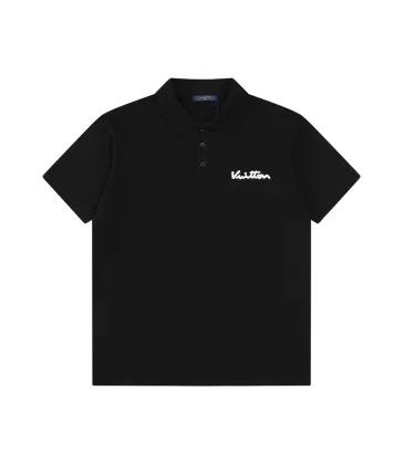 Louis Vuitton T-Shirts for Men' Polo Shirts #A32880