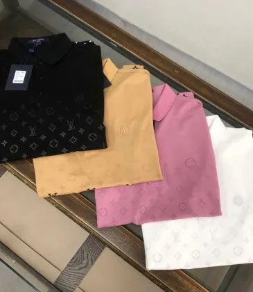 Louis Vuitton T-Shirts for Men' Polo Shirts #A33616