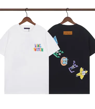 Louis Vuitton T-Shirts for Men' Polo Shirts #A35874