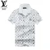 Louis Vuitton T-Shirts for Men' Polo Shirts #A36123