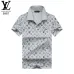 Louis Vuitton T-Shirts for Men' Polo Shirts #A36123