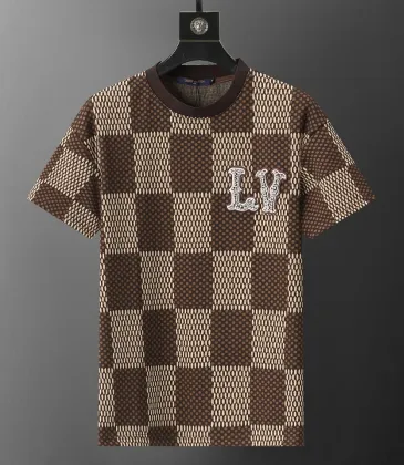 Louis Vuitton T-Shirts for Men' Polo Shirts #A38106