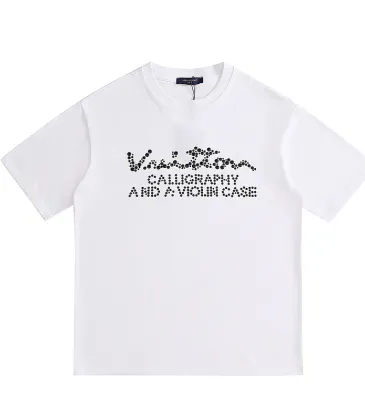 Louis Vuitton T-Shirts for Men' Polo Shirts #A38213