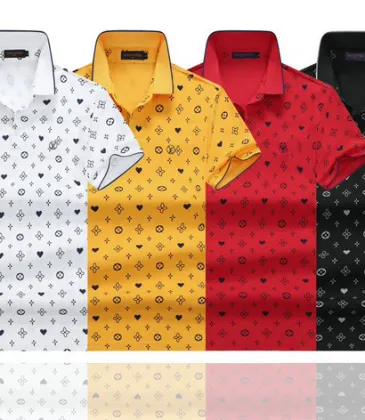 Louis Vuitton T-Shirts for Men' Polo Shirts #A40532