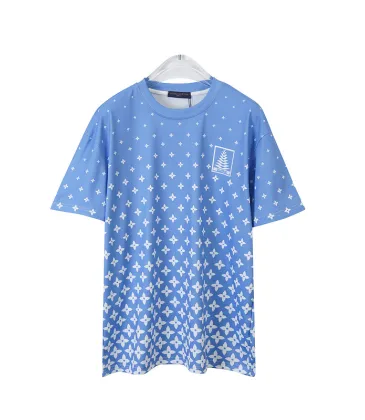 Louis Vuitton T-Shirts for Men' Polo Shirts #A44555