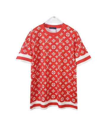 Louis Vuitton T-Shirts for Men' Polo Shirts #A44557