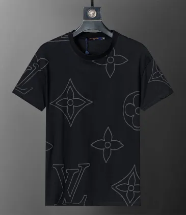 Louis Vuitton T-Shirts for Men' Polo Shirts #A44820