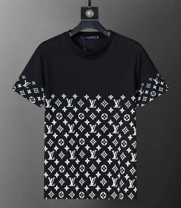 Louis Vuitton T-Shirts for Men' Polo Shirts #A44871