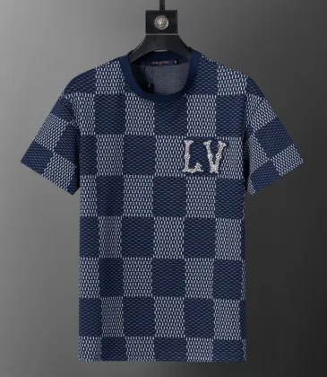 Louis Vuitton T-Shirts for Men' Polo Shirts #A44921