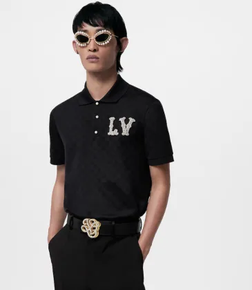 Louis Vuitton T-Shirts for Men' Polo Shirts #A44936