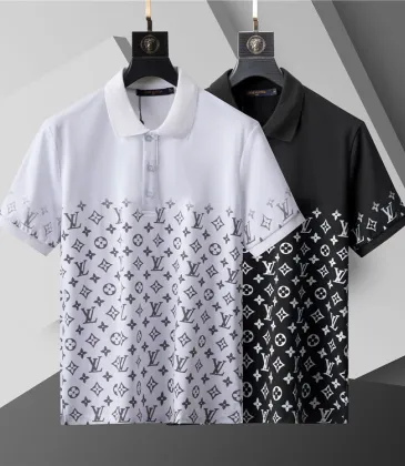 Louis Vuitton T-Shirts for Men' Polo Shirts #A45063