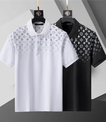 Louis Vuitton T-Shirts for Men' Polo Shirts #A45064