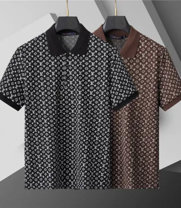 Louis Vuitton T-Shirts for Men' Polo Shirts #A45392