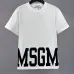 MSGM T-shirts for men #A36759