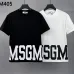 MSGM T-shirts for men #A36759