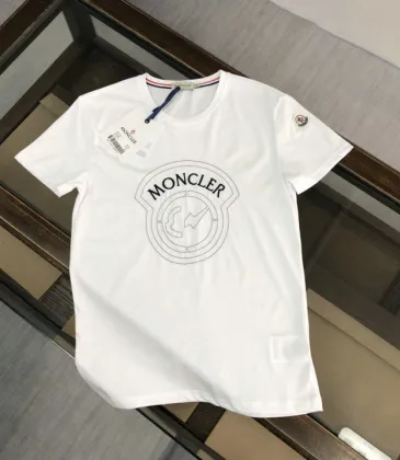 Moncler T-shirts for men #999925768