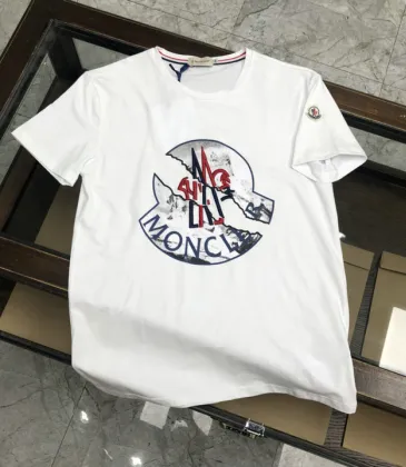 Moncler T-shirts for men #999925791