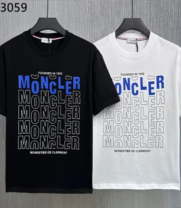 Moncler T-shirts for men #999935156