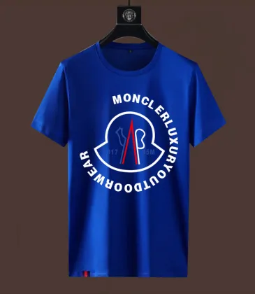 Moncler T-shirts for men #A25541