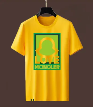 Moncler T-shirts for men #A25545