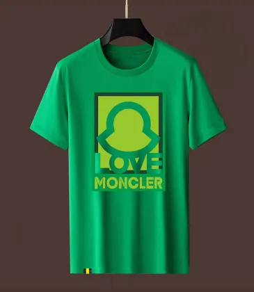 Moncler T-shirts for men #A25547