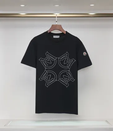 Moncler T-shirts for men #A31937