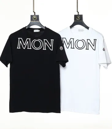 Moncler T-shirts for men #A21697