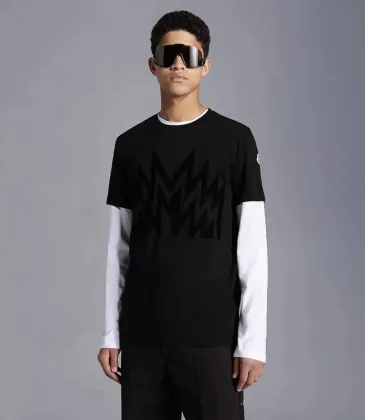 Moncler T-shirts for men #A21698