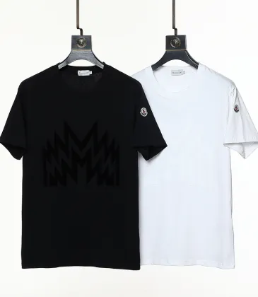 Moncler T-shirts for men #A21699