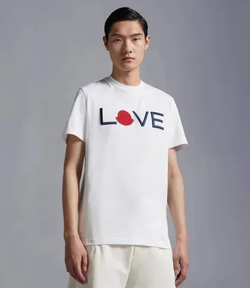 Moncler T-shirts for men #A21701