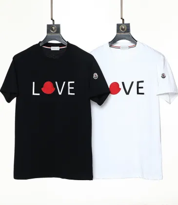 Moncler T-shirts for men #A21702