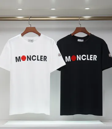 Moncler T-shirts for men #A34654