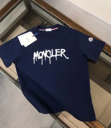 Moncler T-shirts for men #A35054