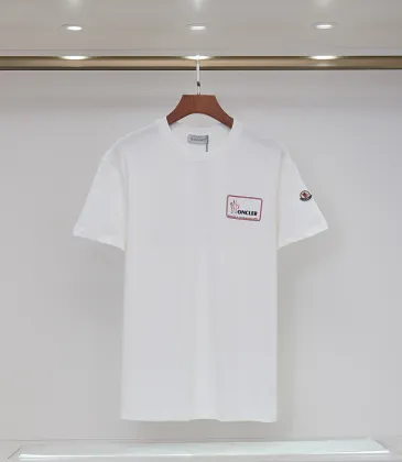 Moncler T-shirts for men #A35687