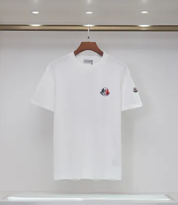 Moncler T-shirts for men #A36666