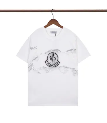 Moncler T-shirts for men #A36691