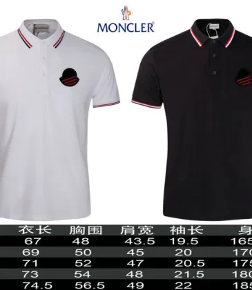 Moncler T-shirts for men #A37649