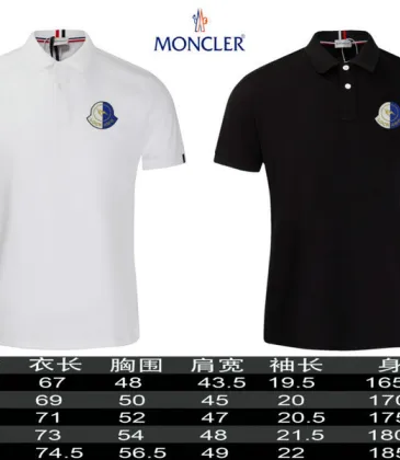 Moncler T-shirts for men #A37652